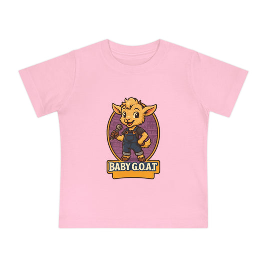 Rafeal The Builder - Baby Short Sleeve T-Shirt