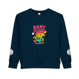 Erin The Slugger - Toddler Sweatshirt