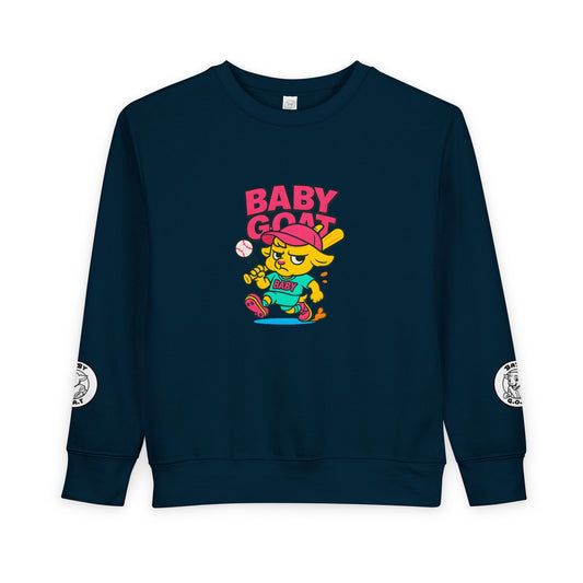 Erin The Slugger - Toddler Sweatshirt