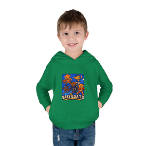 Little Legends - Toddler Pullover Fleece Hoodie