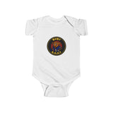 Devon The Touchdown Star - Infant Fine Jersey Bodysuit