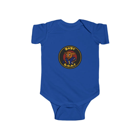 Devon The Touchdown Star - Infant Fine Jersey Bodysuit