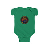 Devon The Touchdown Star - Infant Fine Jersey Bodysuit