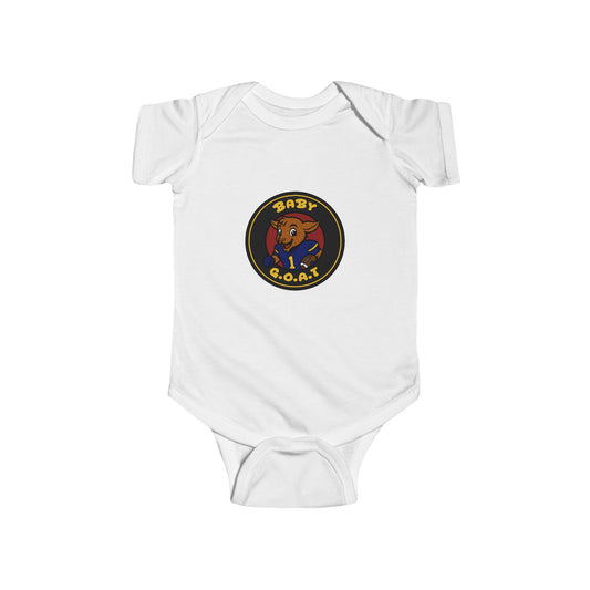 Devon The Touchdown Star - Infant Fine Jersey Bodysuit