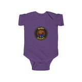 Devon The Touchdown Star - Infant Fine Jersey Bodysuit