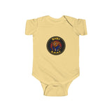 Devon The Touchdown Star - Infant Fine Jersey Bodysuit