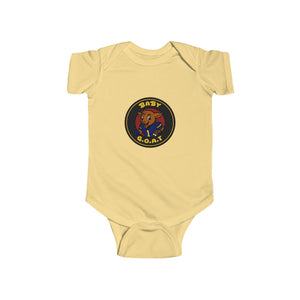 Devon The Touchdown Star - Infant Fine Jersey Bodysuit