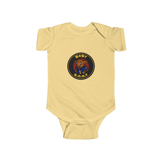 Devon The Touchdown Star - Infant Fine Jersey Bodysuit