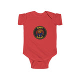 Devon The Touchdown Star - Infant Fine Jersey Bodysuit
