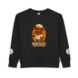 Reggie The Chef - Toddler Sweatshirt