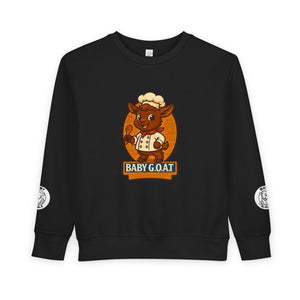 Reggie The Chef - Toddler Sweatshirt
