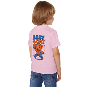 Jordan The G.O.A.T - Heavy Cotton™ Toddler T-shirt