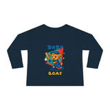 Ron The Slugger - Toddler Long Sleeve Tee