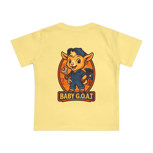 Ty The Auto Mechanic - Baby Short Sleeve T-Shirt