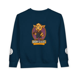 Rafeal The Builder - Toddler Sweatshirt