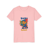 Ron The Slugger - Youth Short Sleeve T-shirt