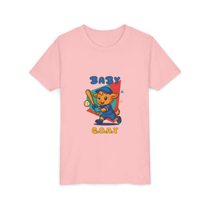 Ron The Slugger - Youth Short Sleeve Tee