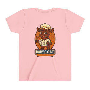 Reggie The Chef - Youth Short Sleeve Tee