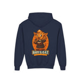 Author The Storyteller - Youth Heavy Blend Hooded Sweatshirt