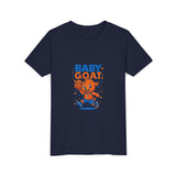Jordan The G.O.A.T - Youth Short Sleeve Tee