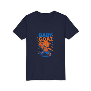 Jordan The G.O.A.T - Youth Short Sleeve Tee