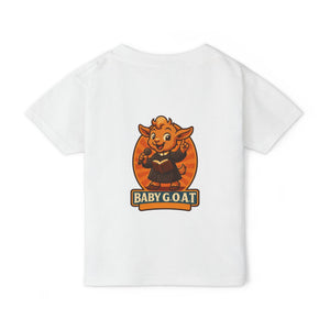 Author The Storyteller - Heavy Cotton™ Toddler T-shirt