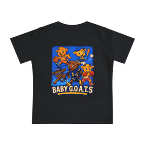 Little Legends - Baby Short Sleeve T-Shirt
