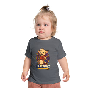 Will The Drummer - Baby Short Sleeve T-Shirt