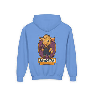 Rafeal The Builder - Youth Heavy Blend Hooded Sweatshirt