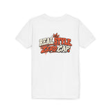 Youth T-Shirt — "No Cap All Goat" Youth Short Sleeve T-Shirt