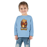 Will The Drummer - Toddler Long Sleeve Tee