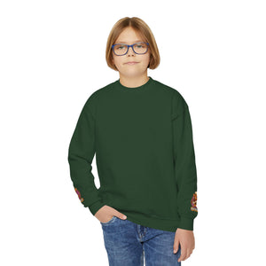 Lisa The Cook - Youth Crewneck Sweatshirt