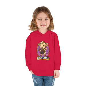 Mary The Hair Stylist - Toddler Pullover Fleece Hoodie