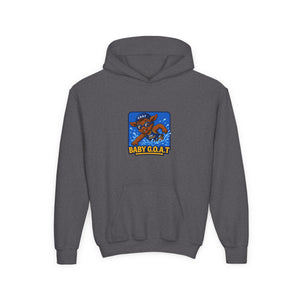 Remy The Swimmer - Youth Heavy Blend Hooded Sweatshirt