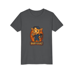 Ty The Auto Mechanic - Youth Short Sleeve Tee
