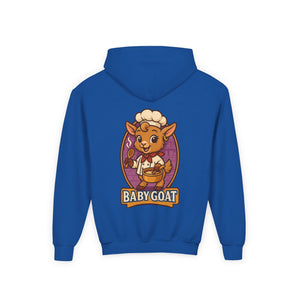 Lisa The Cook - Youth Heavy Blend Hooded Sweatshirt