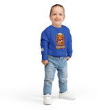 Lisa The Cook - Toddler Sweatshirt