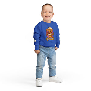 Lisa The Cook - Toddler Sweatshirt