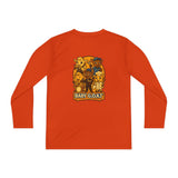 Future GOATs Club - Youth Long Sleeve Competitor Tee