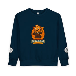 Author The Storyteller - Toddler Sweatshirt
