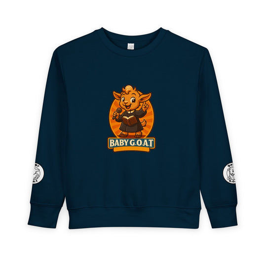 Author The Storyteller - Toddler Sweatshirt