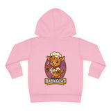 Lisa The Cook - Toddler Pullover Fleece Hoodie
