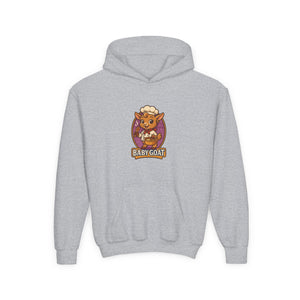 Lisa The Cook - Youth Heavy Blend Hooded Sweatshirt