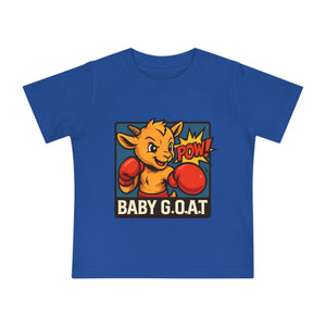 Benny The Boxer - Baby Short Sleeve T-Shirt