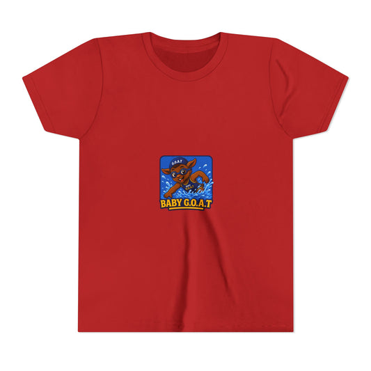 Remy The Swimmer - Youth Short Sleeve Tee