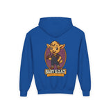 Rafeal The Builder - Youth Heavy Blend Hooded Sweatshirt
