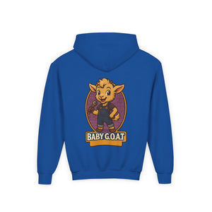 Rafeal The Builder - Youth Heavy Blend Hooded Sweatshirt