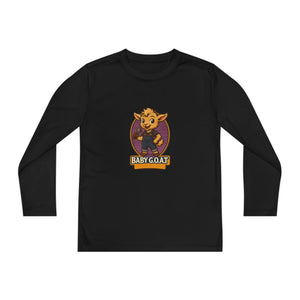 Rafeal The Builder - Youth Long Sleeve Competitor Tee