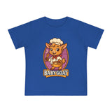 Reggie The Chef - Baby Short Sleeve T-Shirt