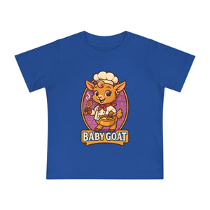 Reggie The Chef - Baby Short Sleeve T-Shirt